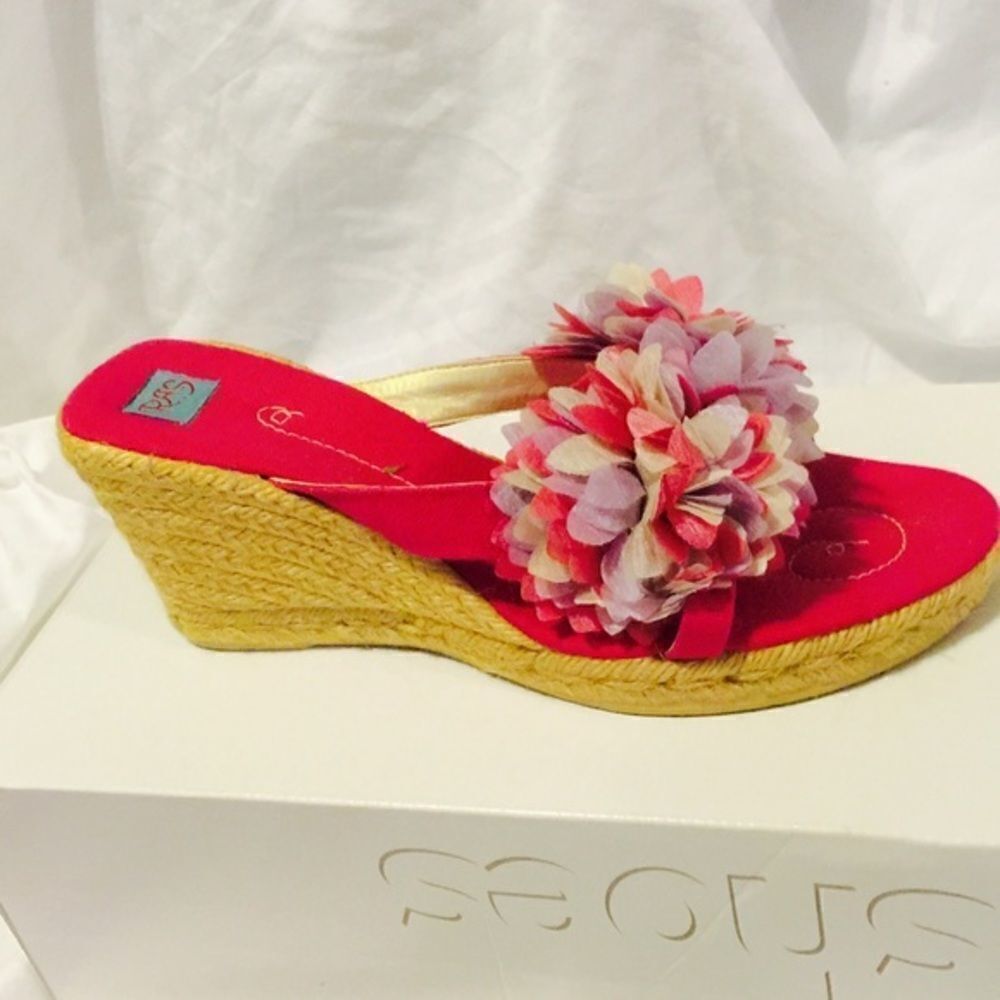RAS wedge espadrilles